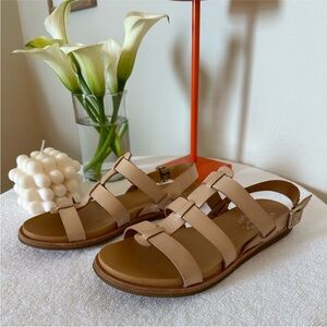 Kork-Ease Yoga Sandal